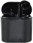 Vakoss SK-832BK WIRELESS BLUETOOTH EARPHONES SMARTPHONE CONTROL WITH MICROPHONE BLACK