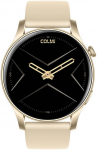 Colmi V73 smartwatch (gold)
