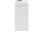 Candy TCA283D2-S Top-Load Washer 8 kg 1200 RPM Class D