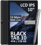 Blow Tablet BlackTAB10 4/128GB 4G LTE 10 inches black