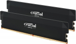 Crucial 64GB (2x32GB) DDR5-6000 CL40 UDIMM Memory Kit K2/PRO OC CP2K32G60C40U5B