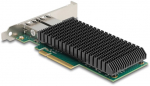 DELOCK PCI Express x8 Netzwerkkarte 10 Gigabit LAN 2 x RJ45