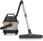 ZEEGMA ZE-ZONDER PRO COMPACT Industrial vacuum cleaner with dry and wet function 1000W