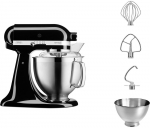KitchenAid Artisan 5KSM185PS food processor 300 W 4.8 L Black