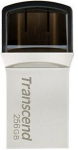Transcend JetFlash 890 256GB USB 3.1 Type-C Flash Drive TS256GJF890S