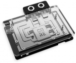 Alphacool Core Geforce RTX 5080 Gaming Trio GPU Water Cooler with Backplate