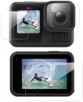Telesin 3-in-1 Tempered Glass for GoPro Hero 13 Black