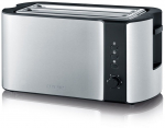 SEVERIN AT 2589 Toaster with 800W power