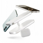 ZENS Quattro Wireless Charger Pro 4 White