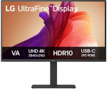 LG 32" 32U720A-B UltraFine UHD 4K VA USB-C 90W PD Monitor