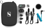 Sennheiser PROFILE WIRELESS 1-channel set - 1-channel compact complete wireless system for the camera