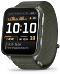 Garmin Venu X1 moosgrn