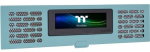 Thermaltake LCD Panel Kit Turquoise for The Tower 200