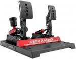 Simagic P1000-FRS 2-Pedal Set - black