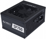 Lian Li SP750 V2 Gold PSU, modular, ATX 3.1, 750 W, black