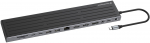 CONCEPTRONIC 14-1 Dock USB-C->2xHDMIDP2xUSB-C 18cm sw