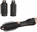 Rowenta Ultimate Experience CF9620 Hot air brush Warm Black, Copper 750 W