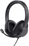 HEADSET AYDA MAX USB/25461 TRUST