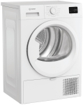Indesit C YSD 83D WW EE heat pump dryer, 8 kg, class D, LED