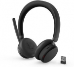 Lenovo Dual-Mode Wireless ANC Headset 6550 (USB-A, Teams)