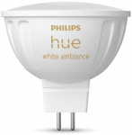 Philips Hue WA 12V MR16 | GU5.3 | 5.1 W | Warm to cool white light