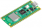 Raspberry Pi Pico 2 W - RP2350 ARM Cortex M33 + CYW43439 - WiFi/Bluetooth