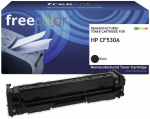 Freecolor Toner HP 205A CF530A black 1100 Seiten remanufactured