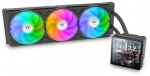 Thermaltake TH360 V3 Ultra ARGB Sync AIO Liquid Cooler &ndash; Black