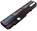 CoreParts Laptop Battery for HP 48.84Wh 11.1V 4400mAh 48.84Wh 6 Cell Li-ion 11.1V 4400mAh Black, 482962-001-RFB