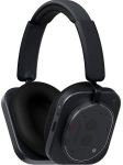 Nothing Headphone (1) black, Sound by KEF, Adaptive ANC