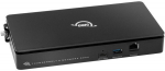 OWC Thunderbolt 5 Dual 10GbE Network Dock (Black)