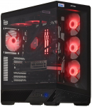 Actina 5901443440307 PC AMD Ryzen&trade; 7 7800X3D 32 GB DDR5-SDRAM 1 TB SSD NVIDIA GeForce RTX 5070 Midi Tower Black