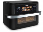 Tristar Dualzone Flex Airfryer | FR-9078 | Power 2800 W | Capacity 10 L | Hot air technology | Black