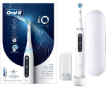Braun Oral-B iO Series 5 electric toothbrush (white, Quite White)