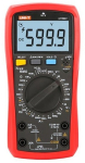 Digital multimeter;LCD;(6000);VDC:0.1&divide;600mV,6V,60V,600V,1kV, UNI-T