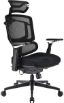 Sharkoon OfficePal C50 office chair, black