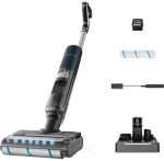 Rowenta X-Clean 7 Wet and Dry Vacuum Cleaner (dark blue/chrome)