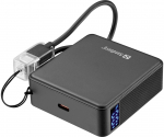 Sandberg 421-34 Powerbank 10000mAh 20Watt 2xUSB-C Sort