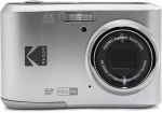 Kodak PixPro FZ45, silver