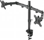 Deltaco TIS 13"-32" 2TFT schwarz Max.16KG
