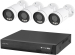 Kruger&Matz Connect C300 IP surveillance kit
