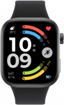 Xiaomi REDMI Watch 6 smart watch GPS AMOLED 2.07 Obsidian Black