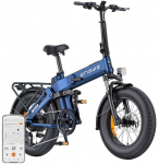 ENGWE PRO 3.0 BOOST 250W 20" Electric Bike (Blue)