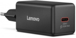 Lenovo Charger 65W Mini USB-C GaN 40AW65WBEU