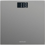 Cecotec Bathroom scales | Surface Precision 9200 Healthy | Maximum weight (capacity) 180 | Silver