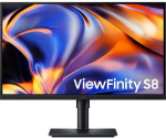 Samsung ViewFinity S27H804EFA 27" 5K IPS Monitor, HDMI, DP, USB-C