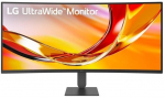 LCD Monitor|LG|34 "|3440 x 1440 pixels|Wide Quad HD|Native aspect ratio 21:9|Curved|34U640B-B
