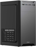 KRUX KIRO ATX case, no window, no PSU, black