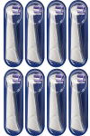 Braun Oral-B iO Radiant White, 8-pack (white, whitening)