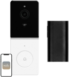 MOES WDB-TY-B20 Wi-Fi RF 433 MHz 1080p Video Doorbell